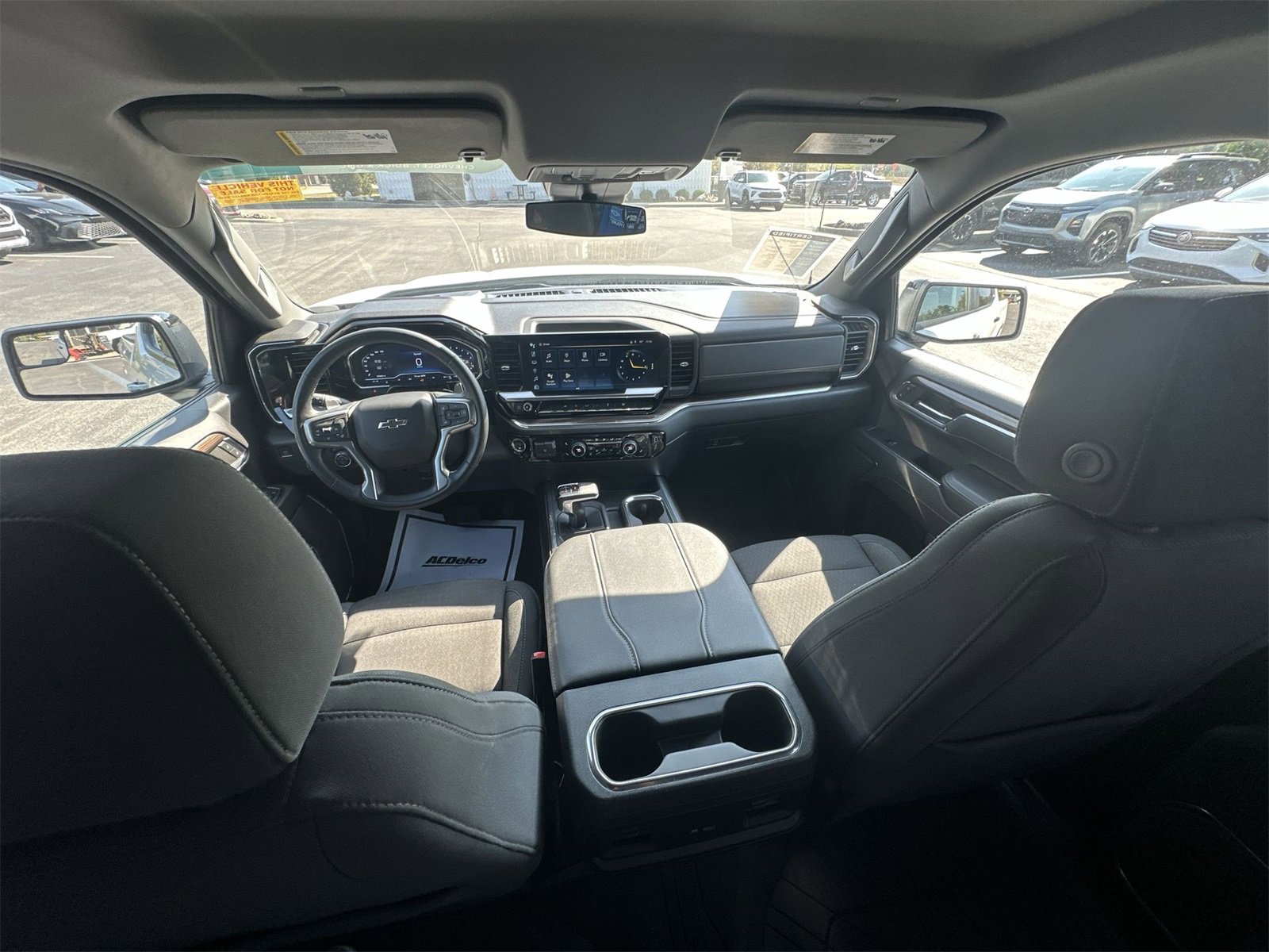 Certified 2023 Chevrolet Silverado 1500 RST w/ Redline Edition image 19