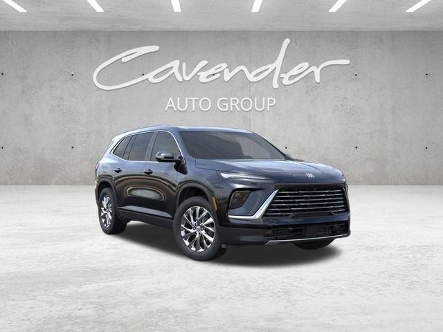 New 2026 Buick Enclave Preferred w/ Power Package FWD image 1