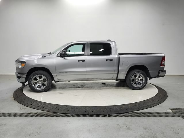 Used 2024 RAM 1500 Big Horn AWD/4WD image 4