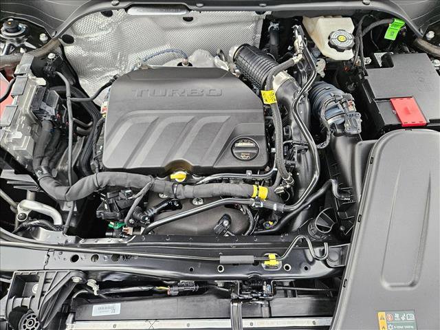 New 2026 Buick Envista Preferred w/ Convenience I Package image 16