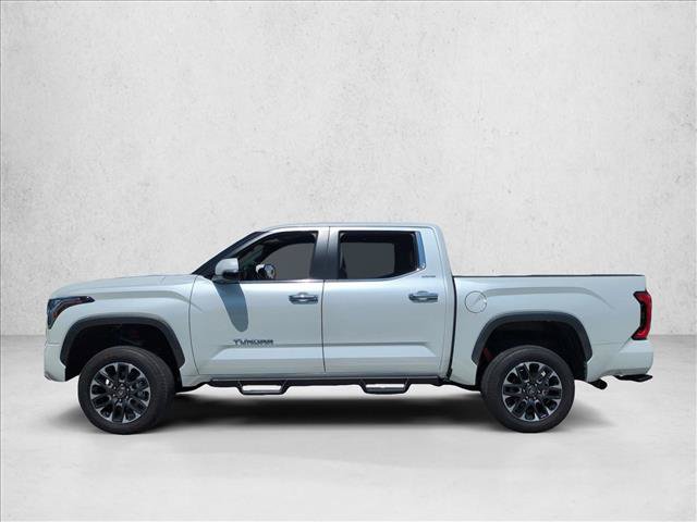Certified 2026 Toyota Tundra Limited AWD/4WD image 9
