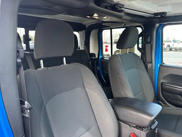 Used 2021 Jeep Gladiator Sport AWD/4WD image 32