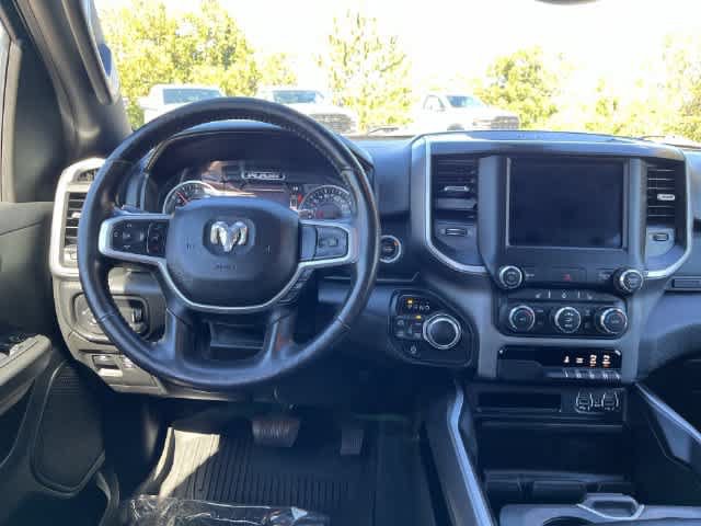 Used 2020 RAM 1500 Big Horn AWD/4WD image 13