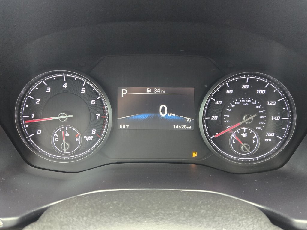 Certified 2023 Hyundai Santa Fe SEL FWD image 22