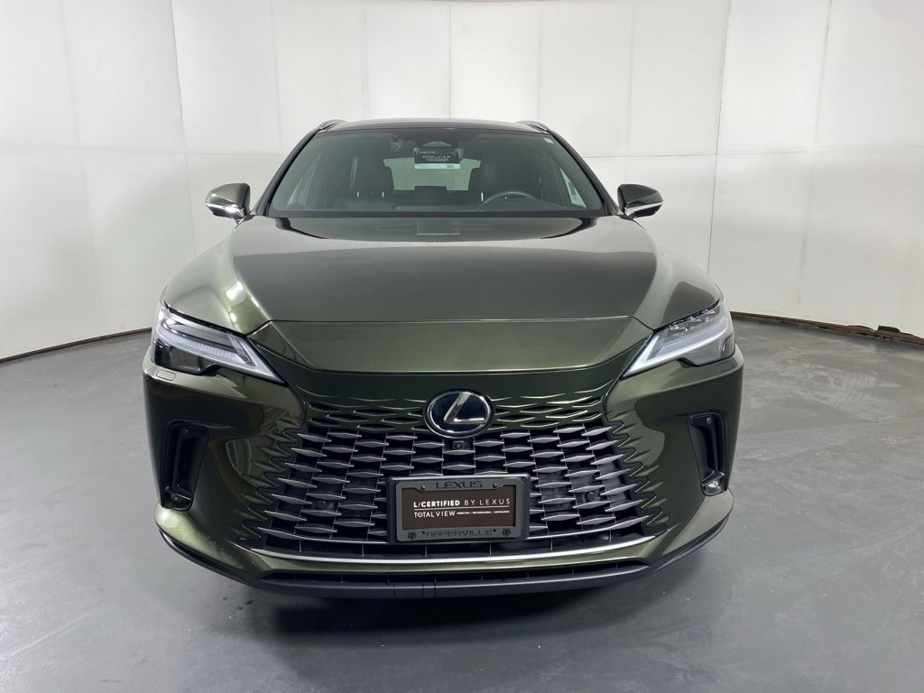 Certified 2024 Lexus RX 350 image 5