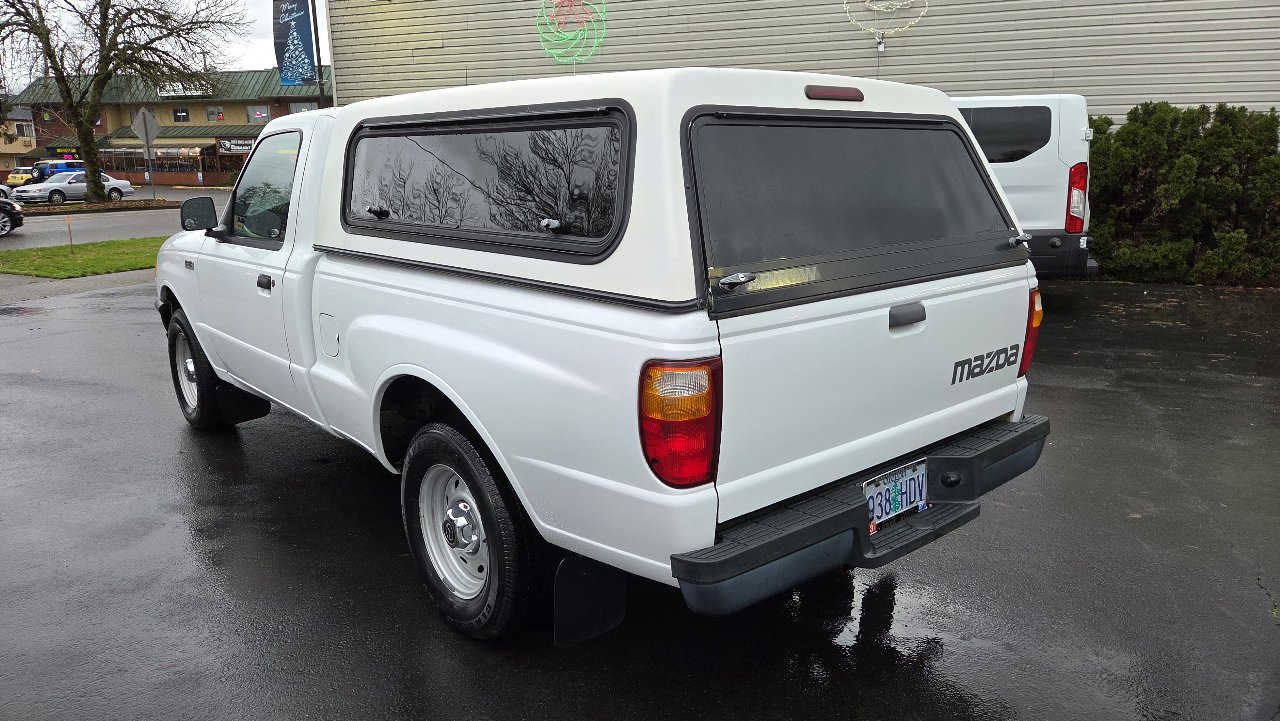 Used 2005 MAZDA B-Series Pickup 2WD Regular Cab B2300 image 11