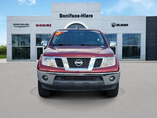 Used 2019 Nissan Frontier SL RWD image 2