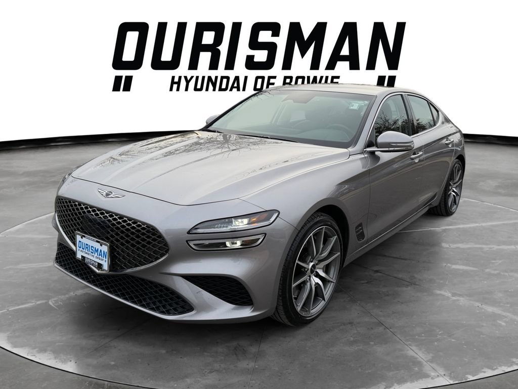 Used 2026 Genesis G70 2.5T image 2