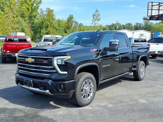 New 2026 Chevrolet Silverado 2500 LTZ w/ Z71 Chrome Sport Edition AWD/4WD image 5