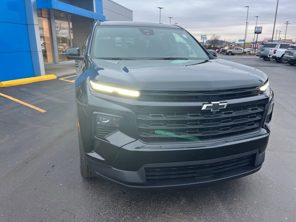 New 2026 Chevrolet Traverse LT image 8