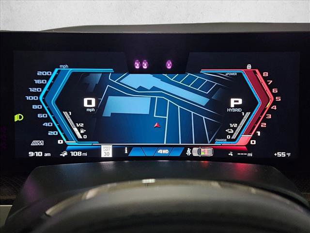 New 2026 BMW XM Label Red image 10