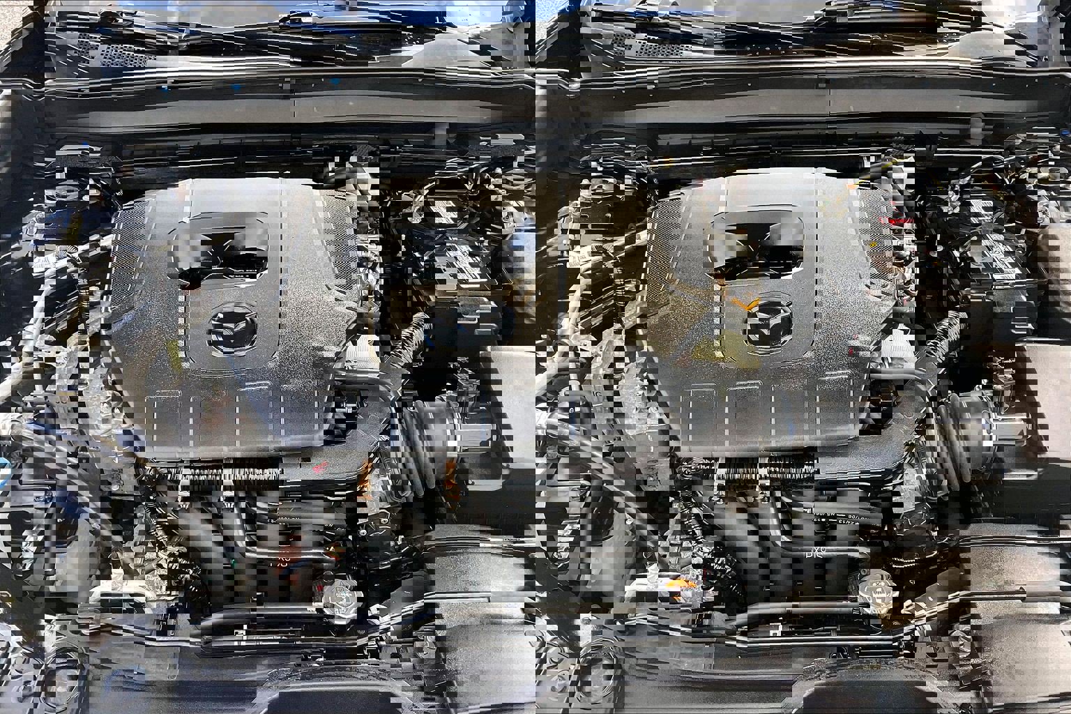 Used 2023 MAZDA CX-30 AWD 2.5 S w/ Premium Package image 13