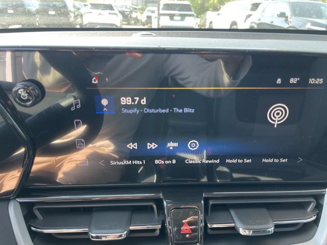 New 2026 Chevrolet TrailBlazer LT w/ Convenience Package AWD/4WD image 16