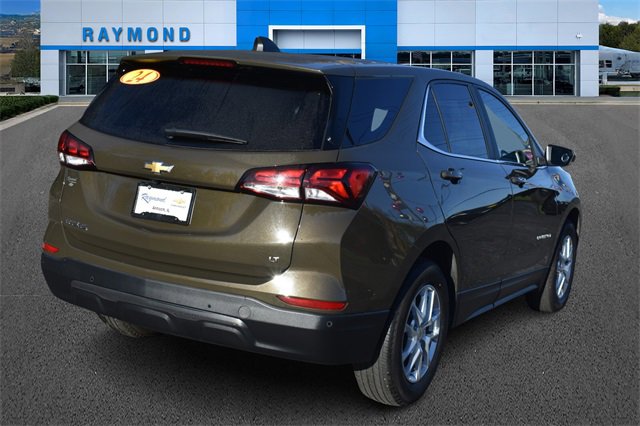 Certified 2024 Chevrolet Equinox LT image 3