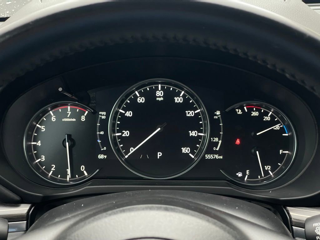 Used 2022 MAZDA CX-5 AWD 2.5 S w/ Premium Plus Pkg image 13