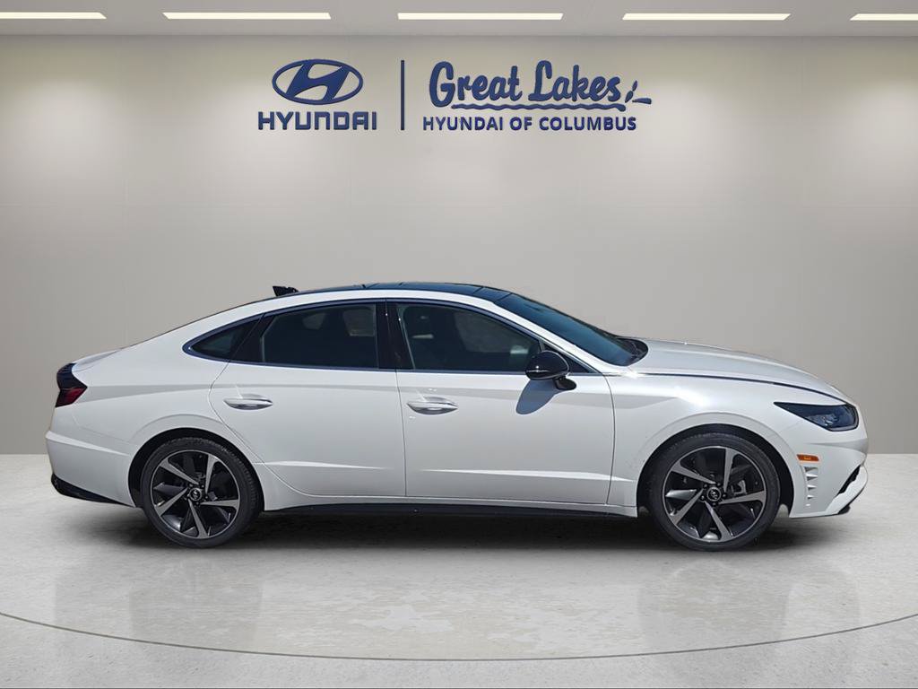 Certified 2022 Hyundai Sonata SEL Plus FWD image 6