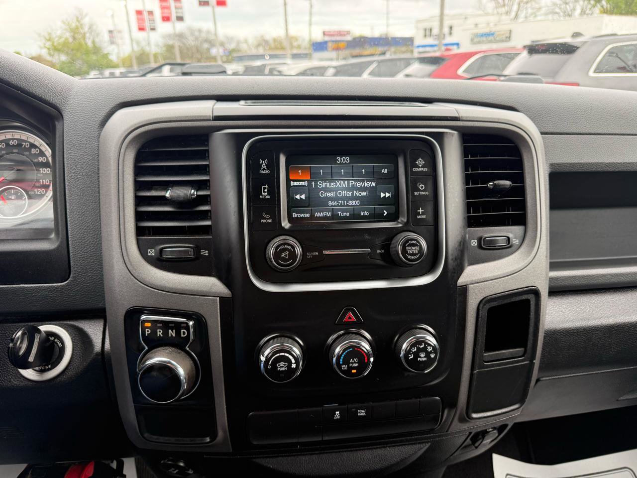 Used 2017 RAM 1500 Tradesman w/ Power & Remote Entry Group RWD image 12