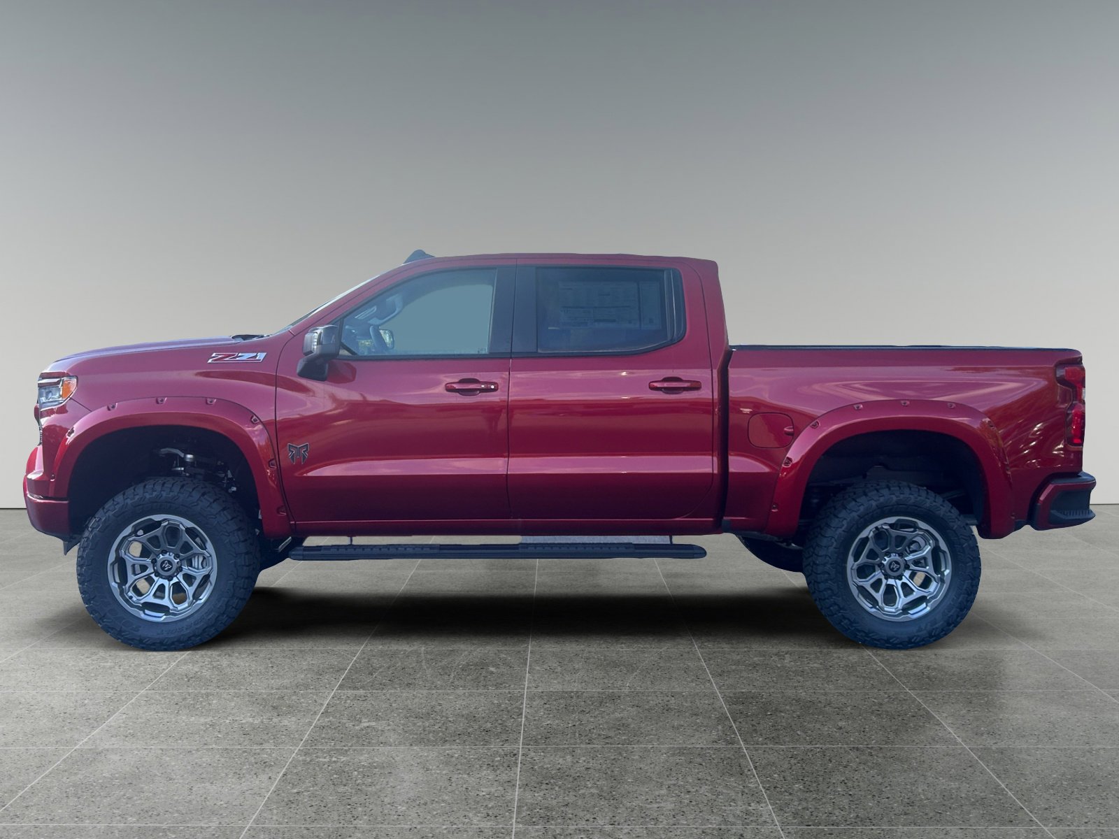 New 2025 Chevrolet Silverado 1500 RST image 2