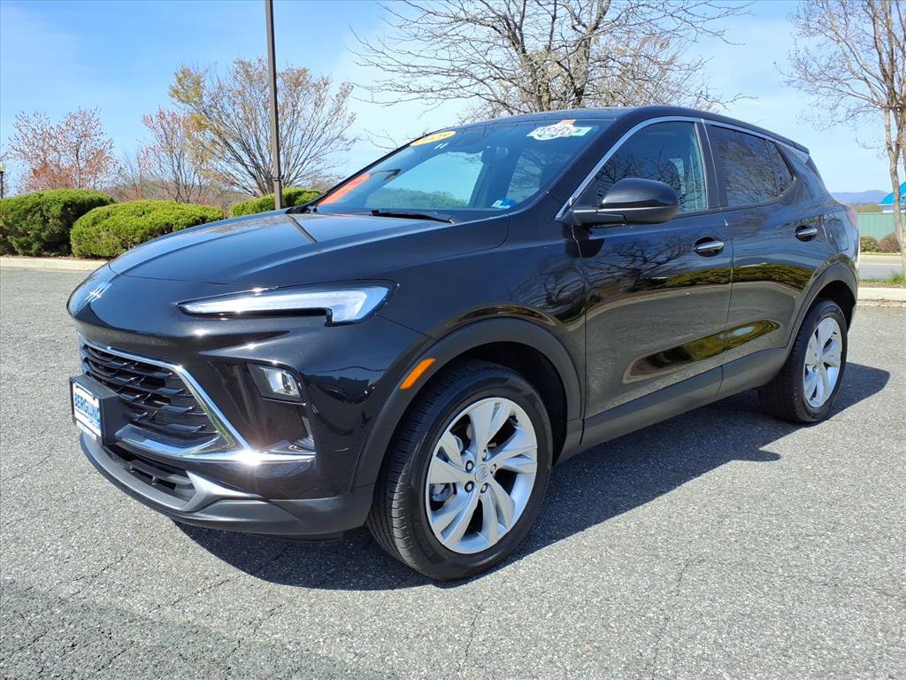 Used 2025 Buick Encore GX Preferred image 16