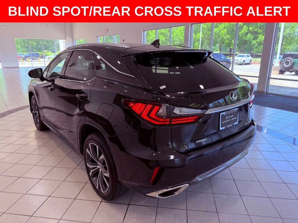 Used 2017 Lexus RX 350 AWD w/ Premium Package image 5