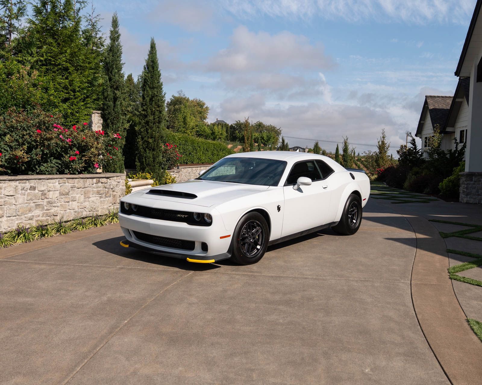 Used 2023 Dodge Challenger SRT Hellcat Redeye image 19