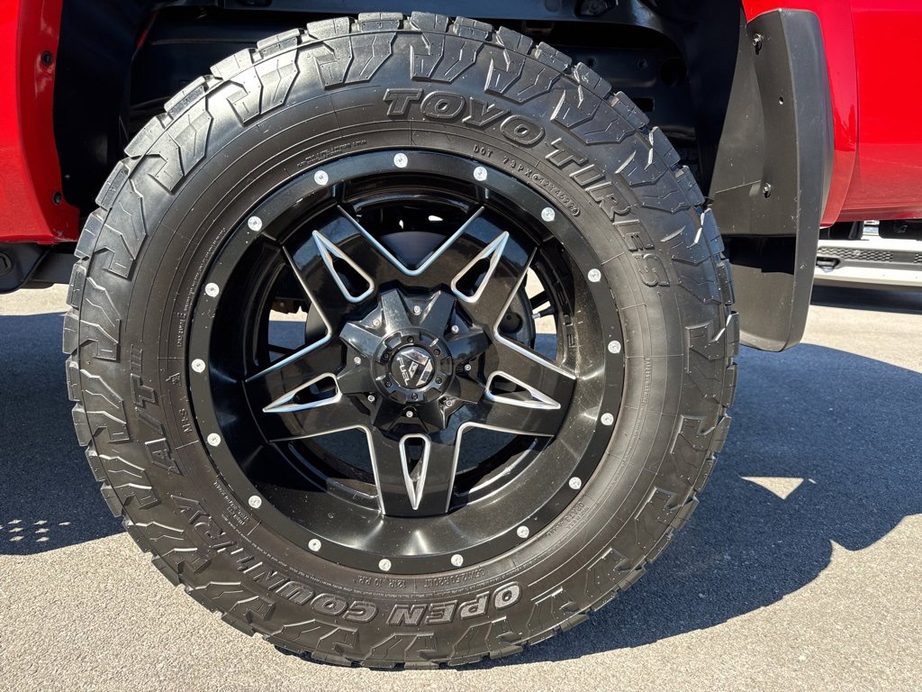 Used 2018 RAM 2500 Longhorn w/ Off Road Package image 15