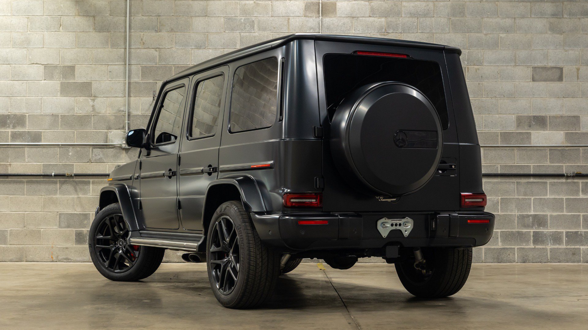 Used 2023 Mercedes-Benz G 63 AMG 4MATIC image 5