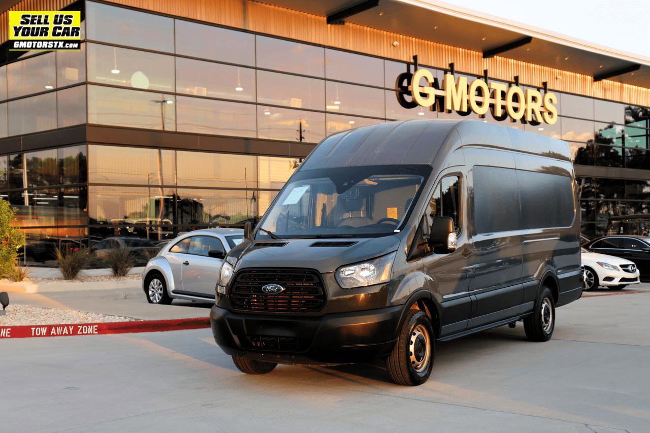 Used 2019 Ford Transit 250 148 High Roof Extended