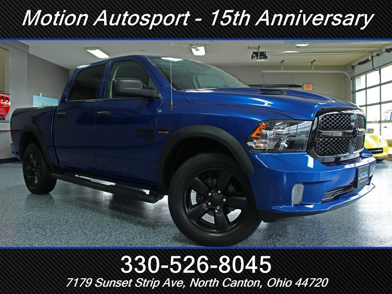 Used 2019 RAM 1500 Express w/ Wheel & Sound Group AWD/4WD image 2