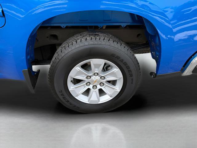Used 2025 Chevrolet Silverado 1500 LT AWD/4WD image 22