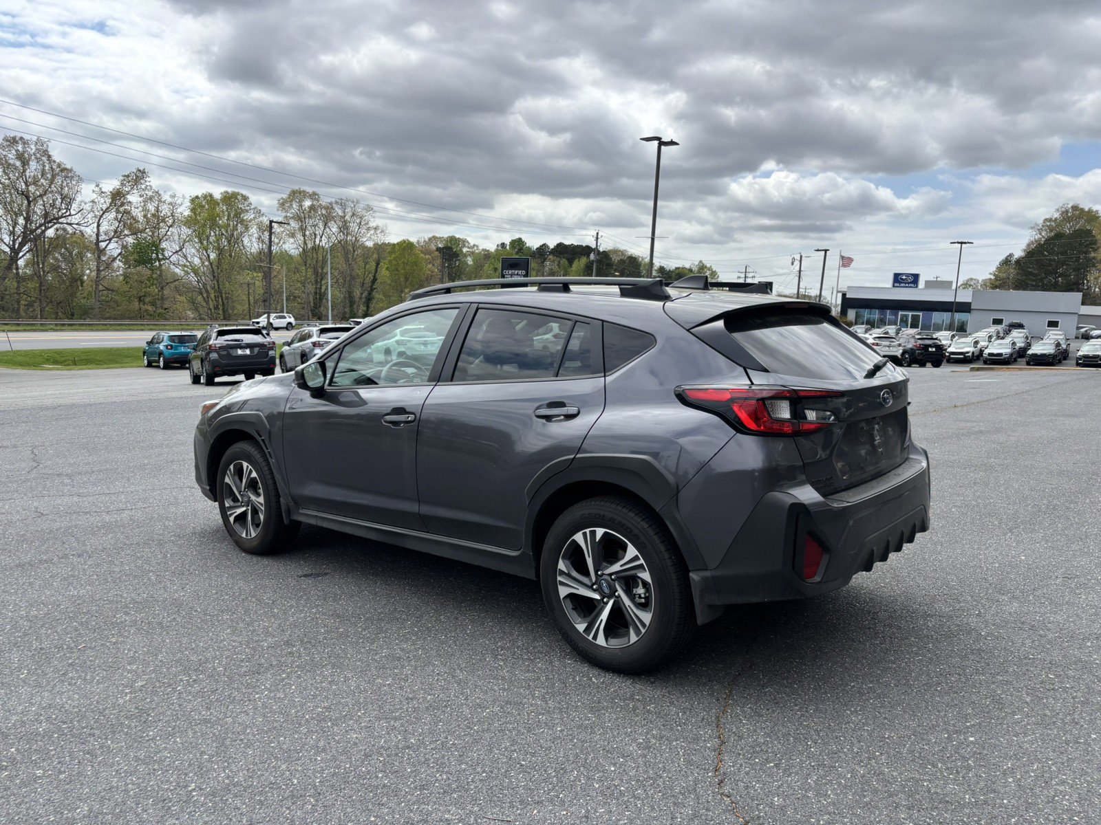 Used 2026 Subaru Crosstrek 2.0i Premium image 6