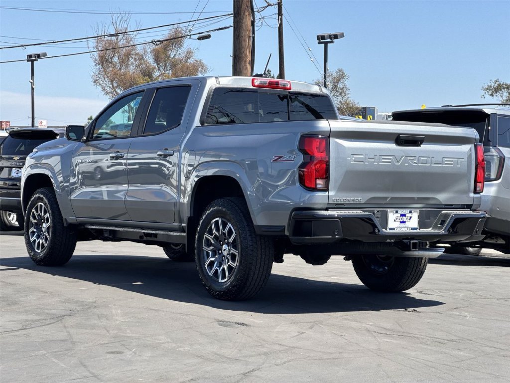 New 2026 Chevrolet Colorado Z71 w/ Technology Package AWD/4WD image 7
