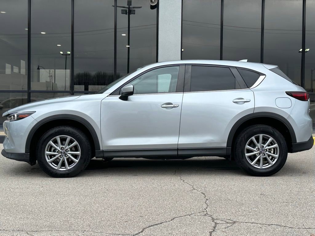 Used 2023 MAZDA CX-5 AWD 2.5 S w/ Preferred Package image 7