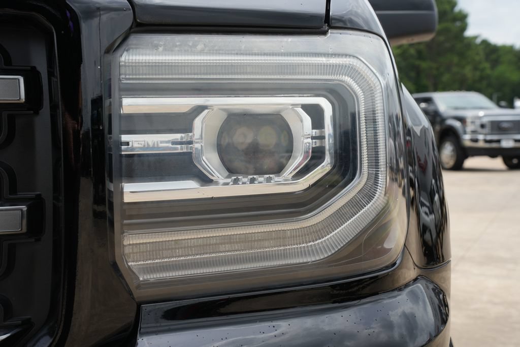 Used 2017 GMC Sierra 1500 SLT AWD/4WD image 21
