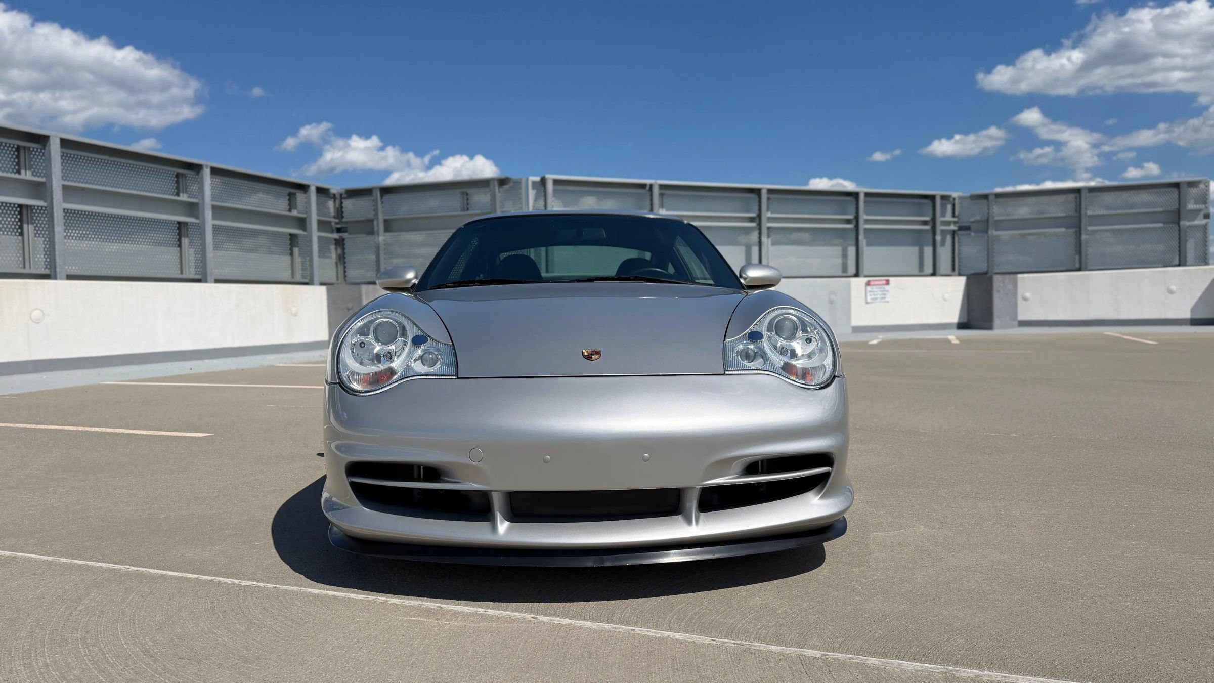 Used 2002 Porsche 911 GT3 RS image 14