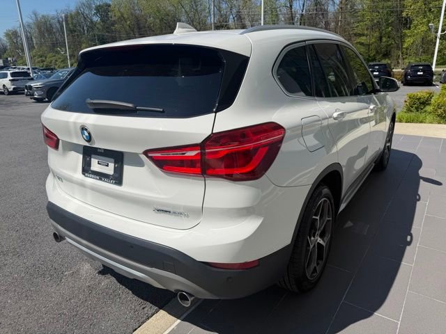 Used 2019 BMW X1 xDrive28i w/ Convenience Package AWD/4WD image 7