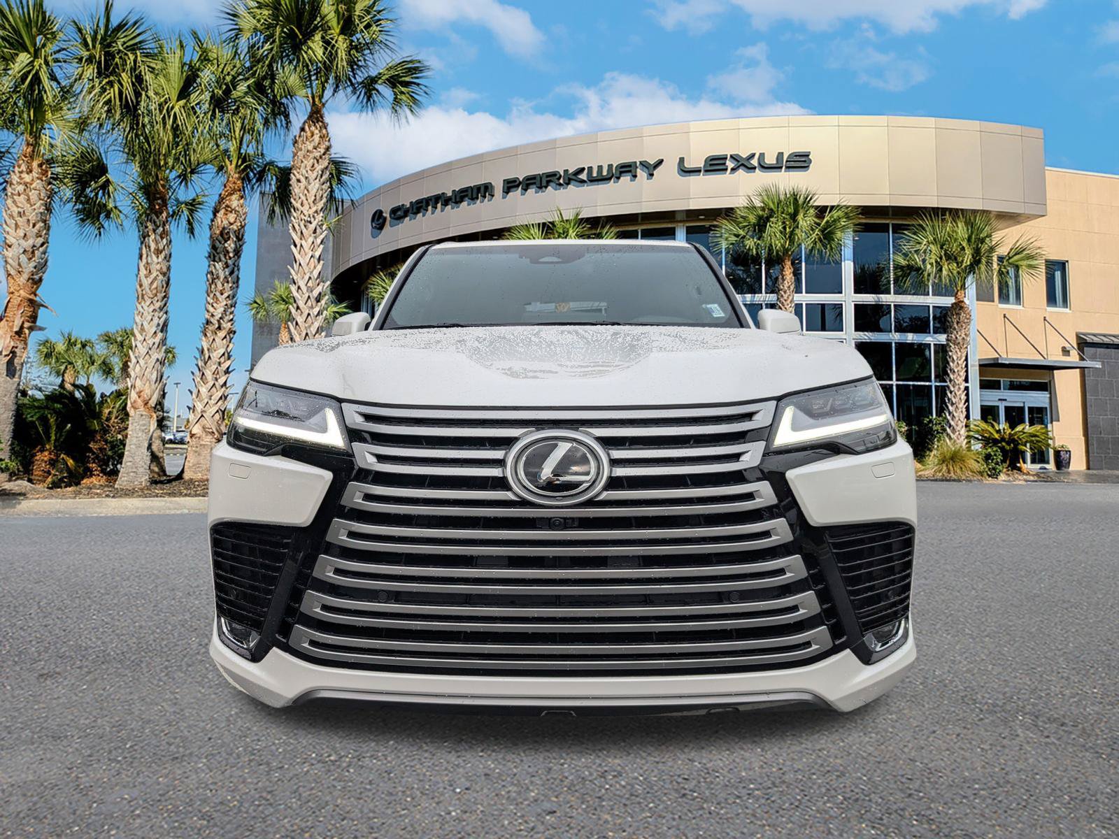 New 2026 Lexus LX 700h Luxury w/ Accessory Package (Z1) AWD/4WD image 9