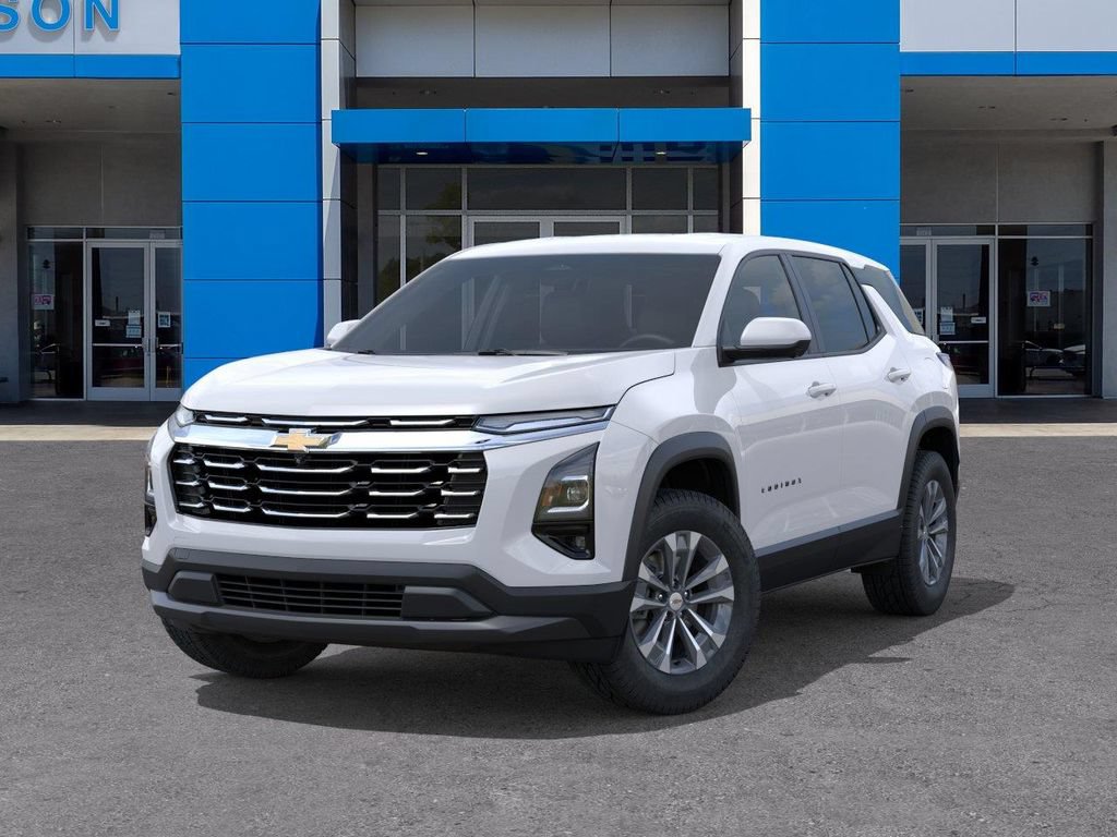 New 2026 Chevrolet Equinox LT w/ Safety and Technology Package FWD image 6