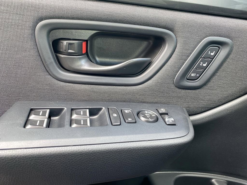 New 2026 Honda Passport TrailSport image 30