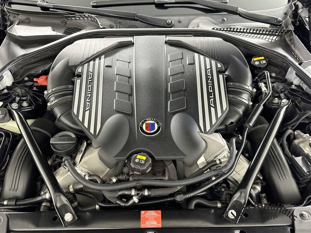 Used 2016 BMW ALPINA B6 xDrive Gran Coupe w/ Executive Package AWD/4WD image 38