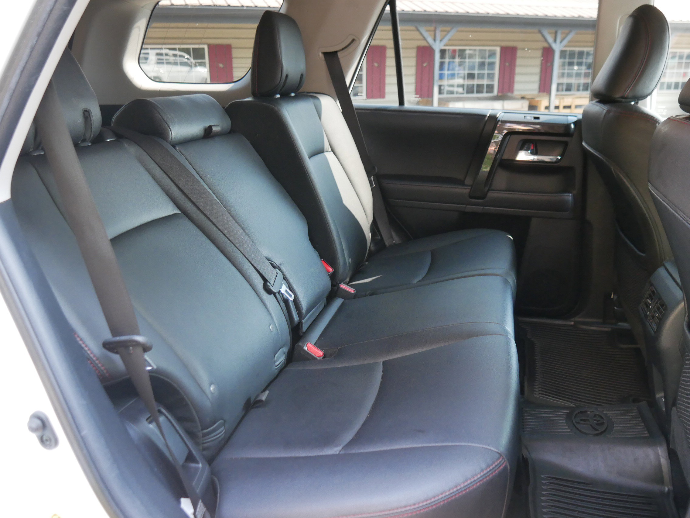 Used 2023 Toyota 4Runner TRD Off-Road Premium w/ Moonroof Package image 32