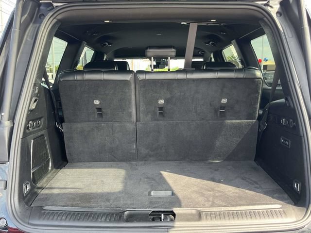 Used 2024 Jeep Wagoneer Series III AWD/4WD image 21