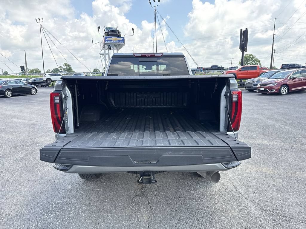 Used 2025 GMC Sierra 2500 Denali Ultimate AWD/4WD image 17