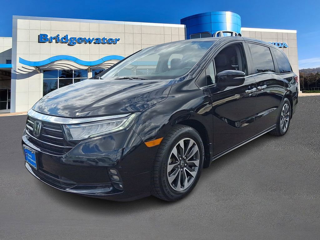 Used 2021 Honda Odyssey EX-L image 3
