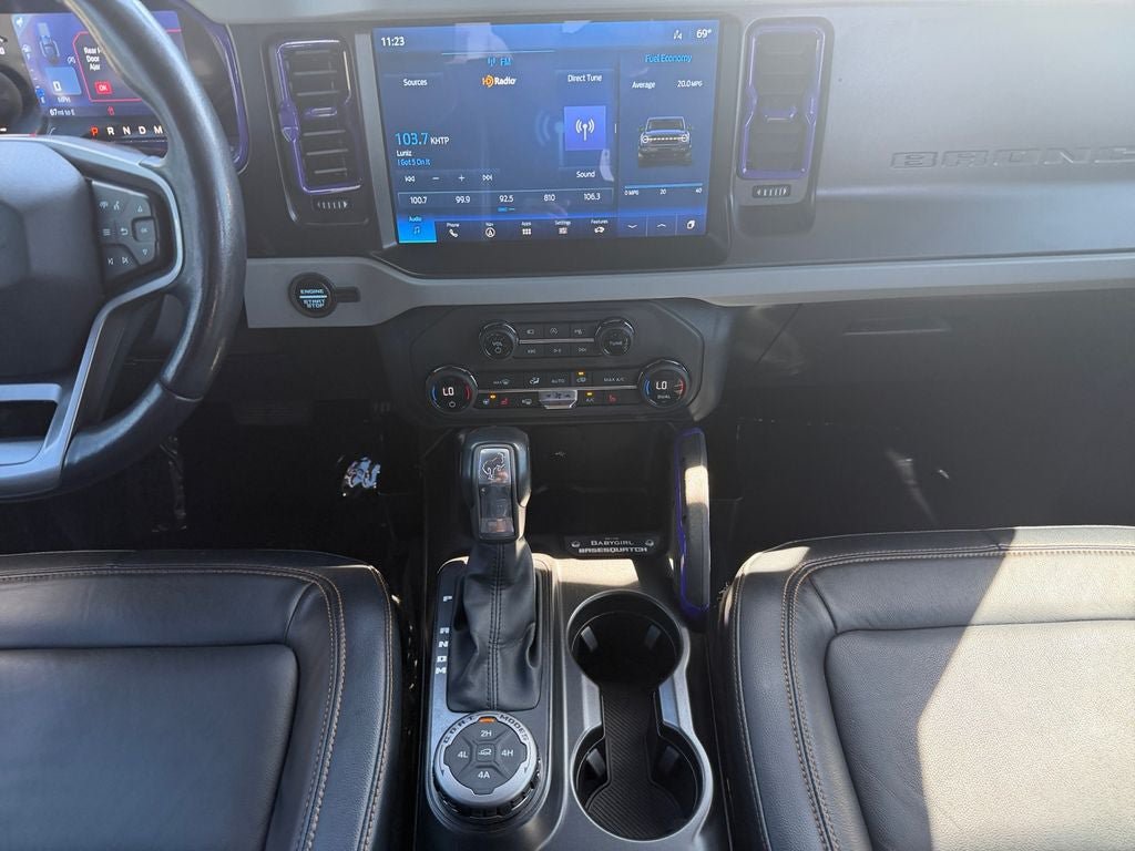 Used 2021 Ford Bronco Badlands AWD/4WD image 12