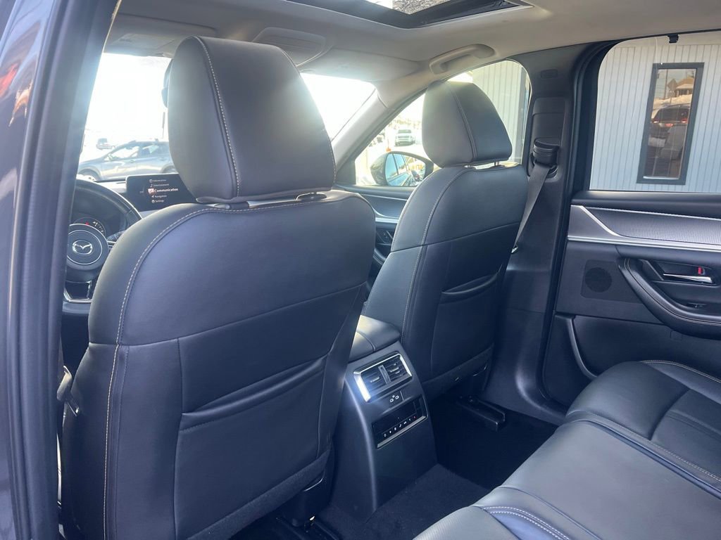 Used 2024 MAZDA CX-90 3.3 Turbo w/ Preferred Package image 20