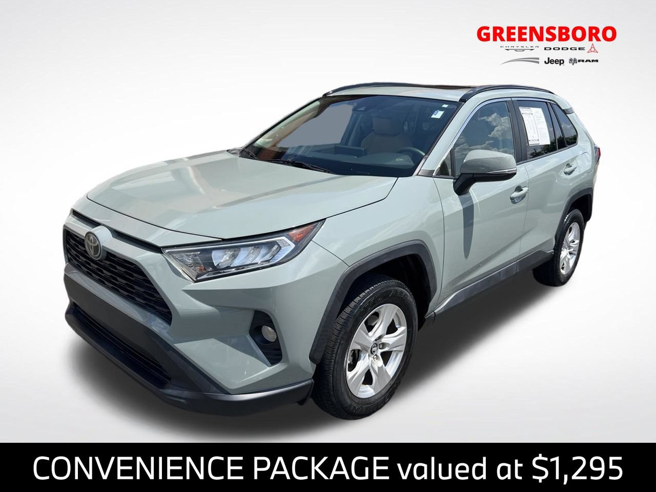 Used 2019 Toyota RAV4 XLE w/ Convenience Package