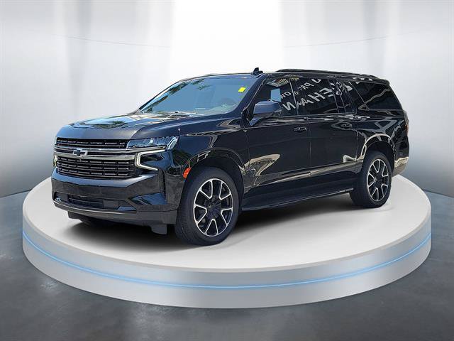 Used 2022 Chevrolet Suburban RST w/ Luxury Package
