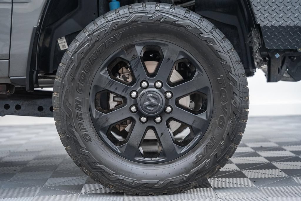 Used 2026 RAM 2500 Big Horn AWD/4WD image 25