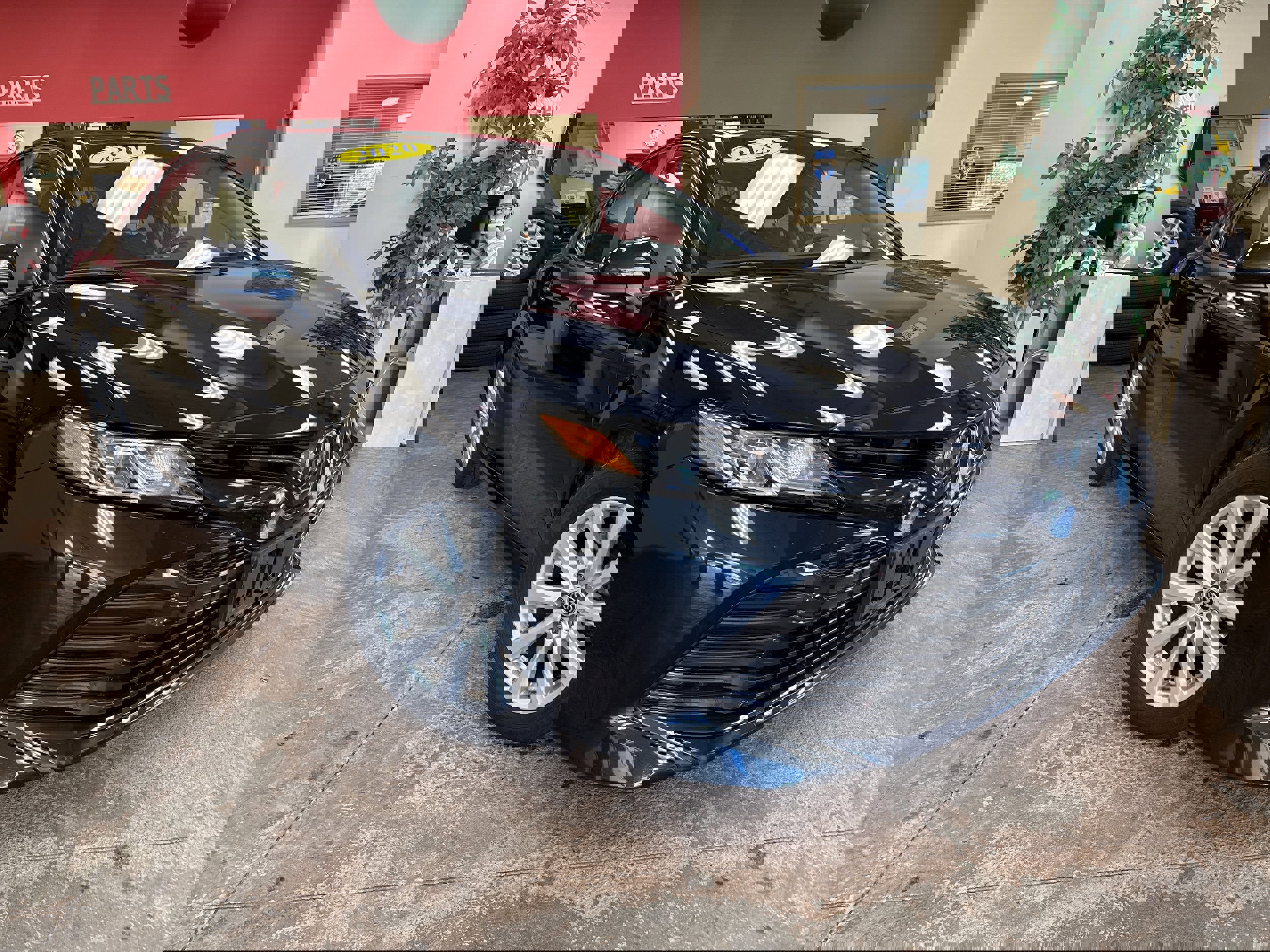 Used 2020 Toyota Camry LE